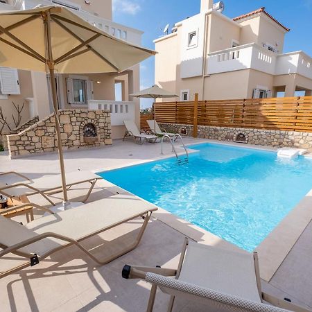 Prinos Oasis Twin Villas I Dış mekan fotoğraf