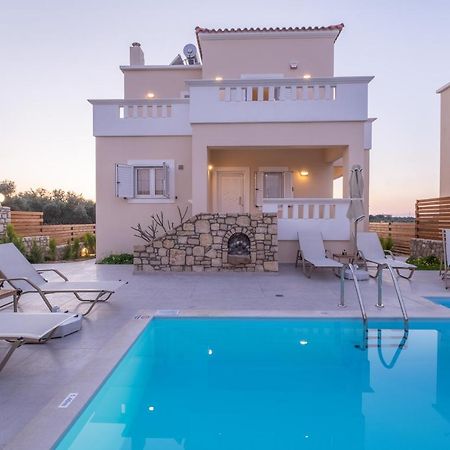 Prinos Oasis Twin Villas I Dış mekan fotoğraf