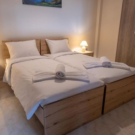 Prinos Oasis Twin Villas I Dış mekan fotoğraf