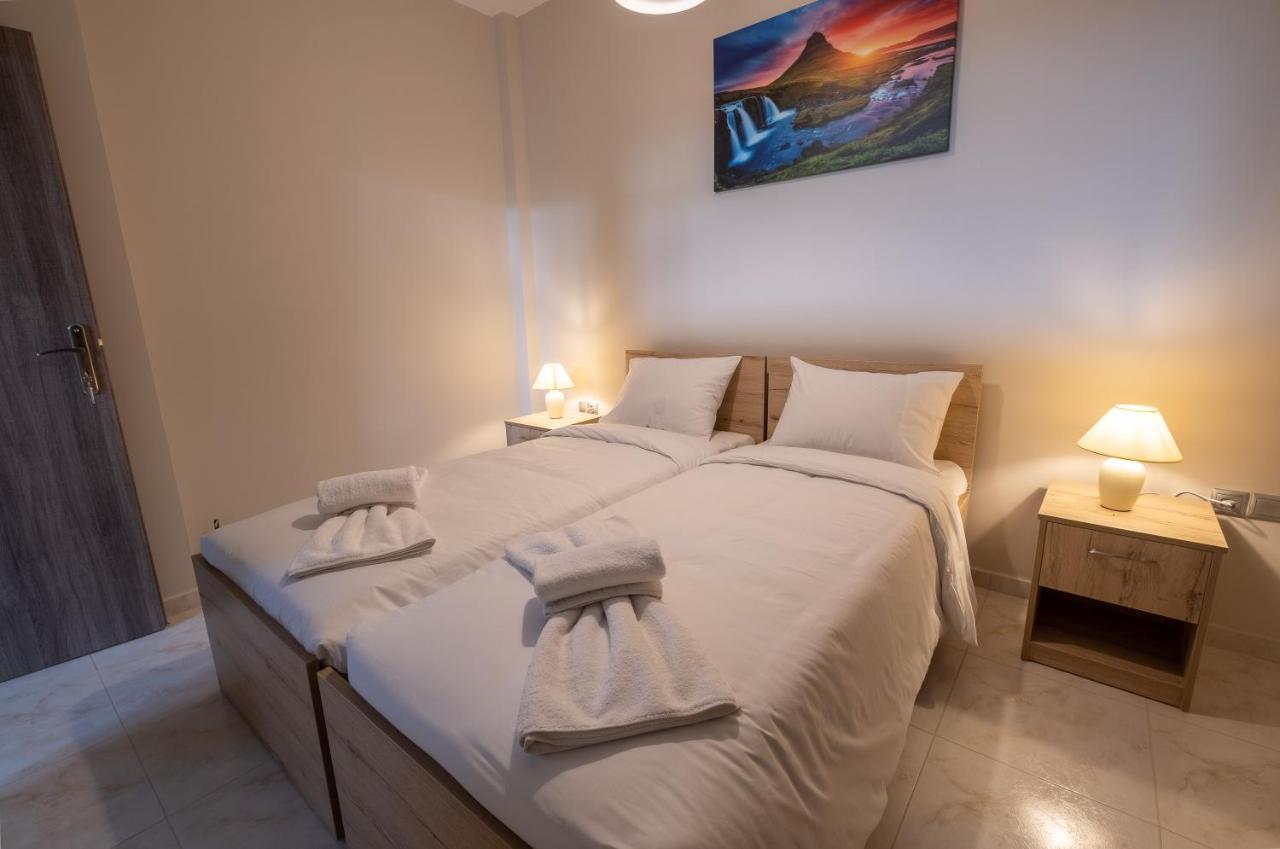 Prinos Oasis Twin Villas I Dış mekan fotoğraf