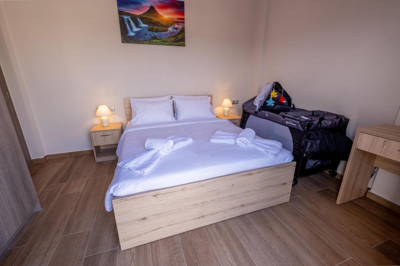 Prinos Oasis Twin Villas I Dış mekan fotoğraf