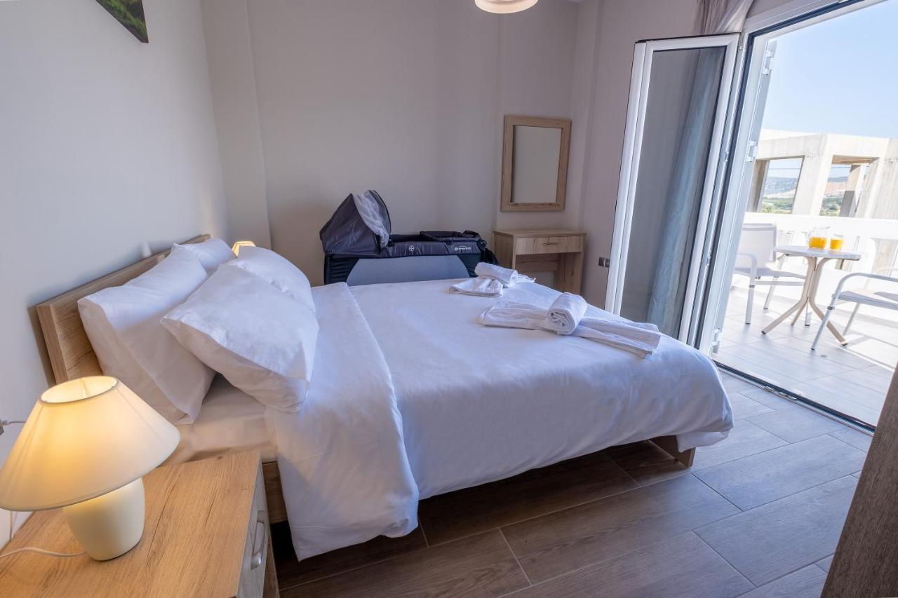 Prinos Oasis Twin Villas I Dış mekan fotoğraf