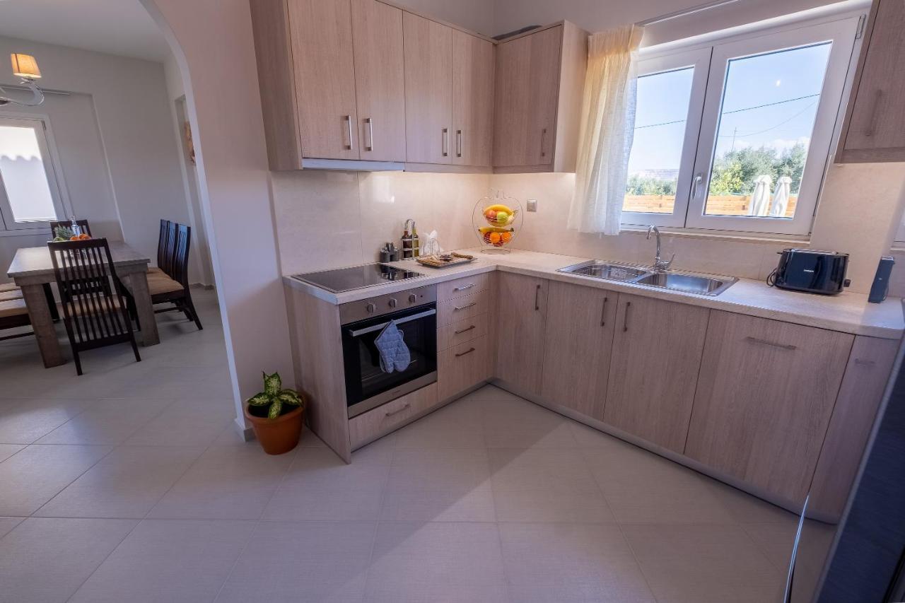 Prinos Oasis Twin Villas I Dış mekan fotoğraf