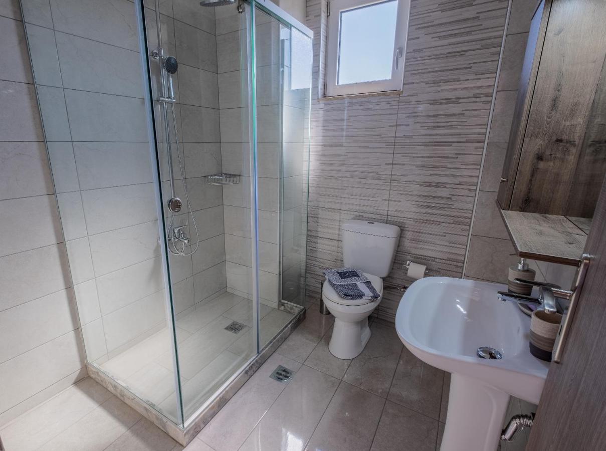 Prinos Oasis Twin Villas I Dış mekan fotoğraf