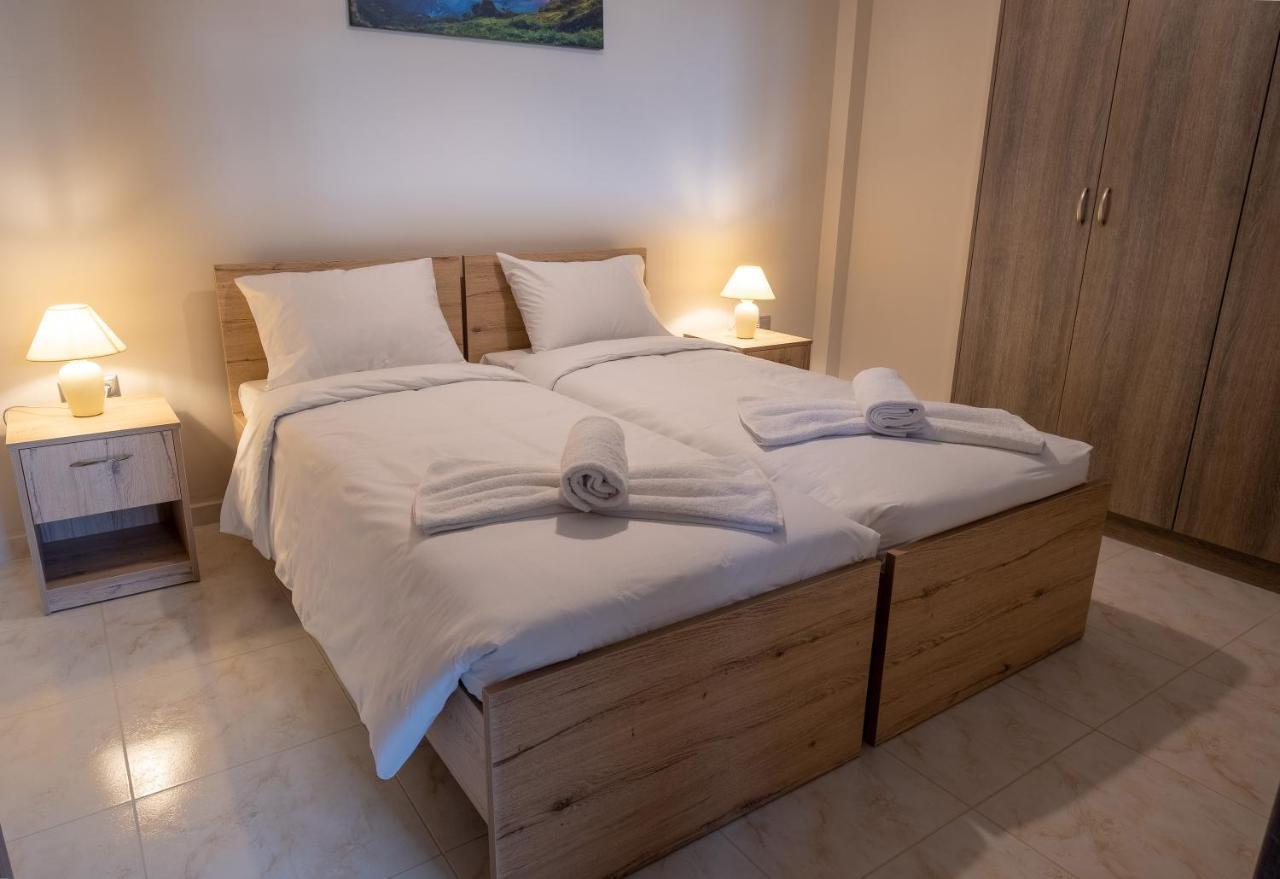 Prinos Oasis Twin Villas I Dış mekan fotoğraf