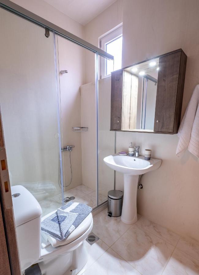 Prinos Oasis Twin Villas I Dış mekan fotoğraf