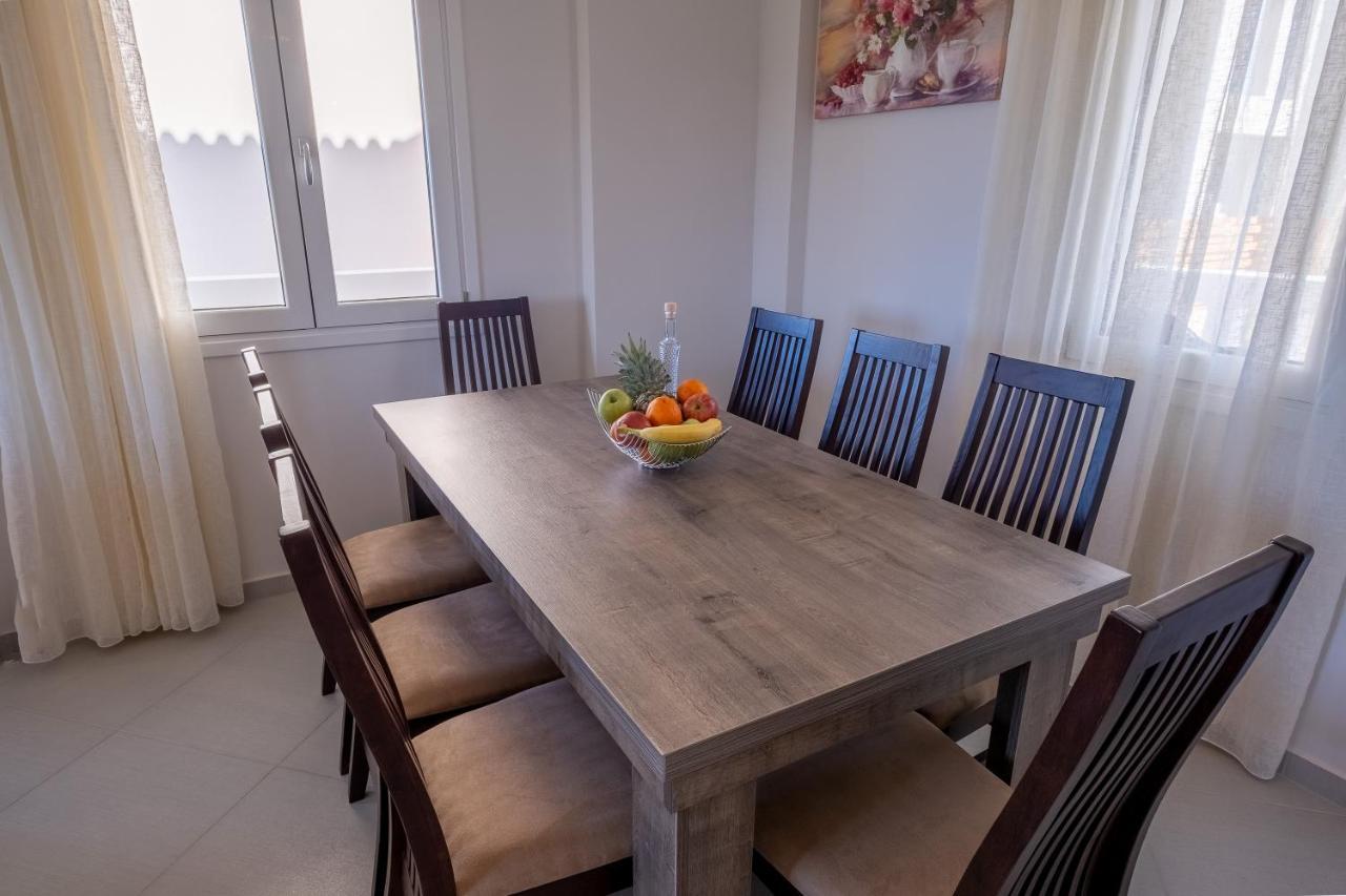 Prinos Oasis Twin Villas I Dış mekan fotoğraf
