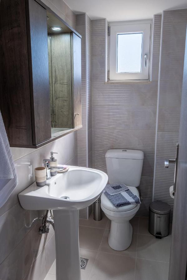 Prinos Oasis Twin Villas I Dış mekan fotoğraf