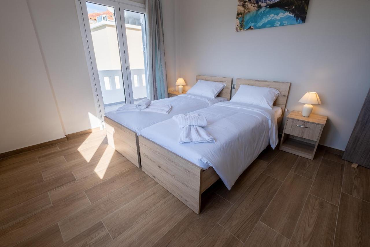Prinos Oasis Twin Villas I Dış mekan fotoğraf
