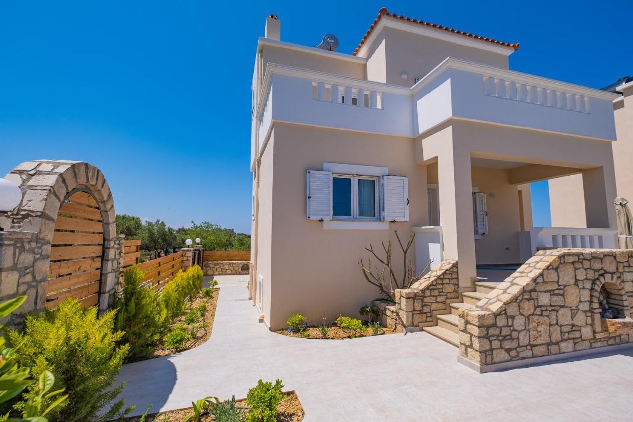 Prinos Oasis Twin Villas I Dış mekan fotoğraf