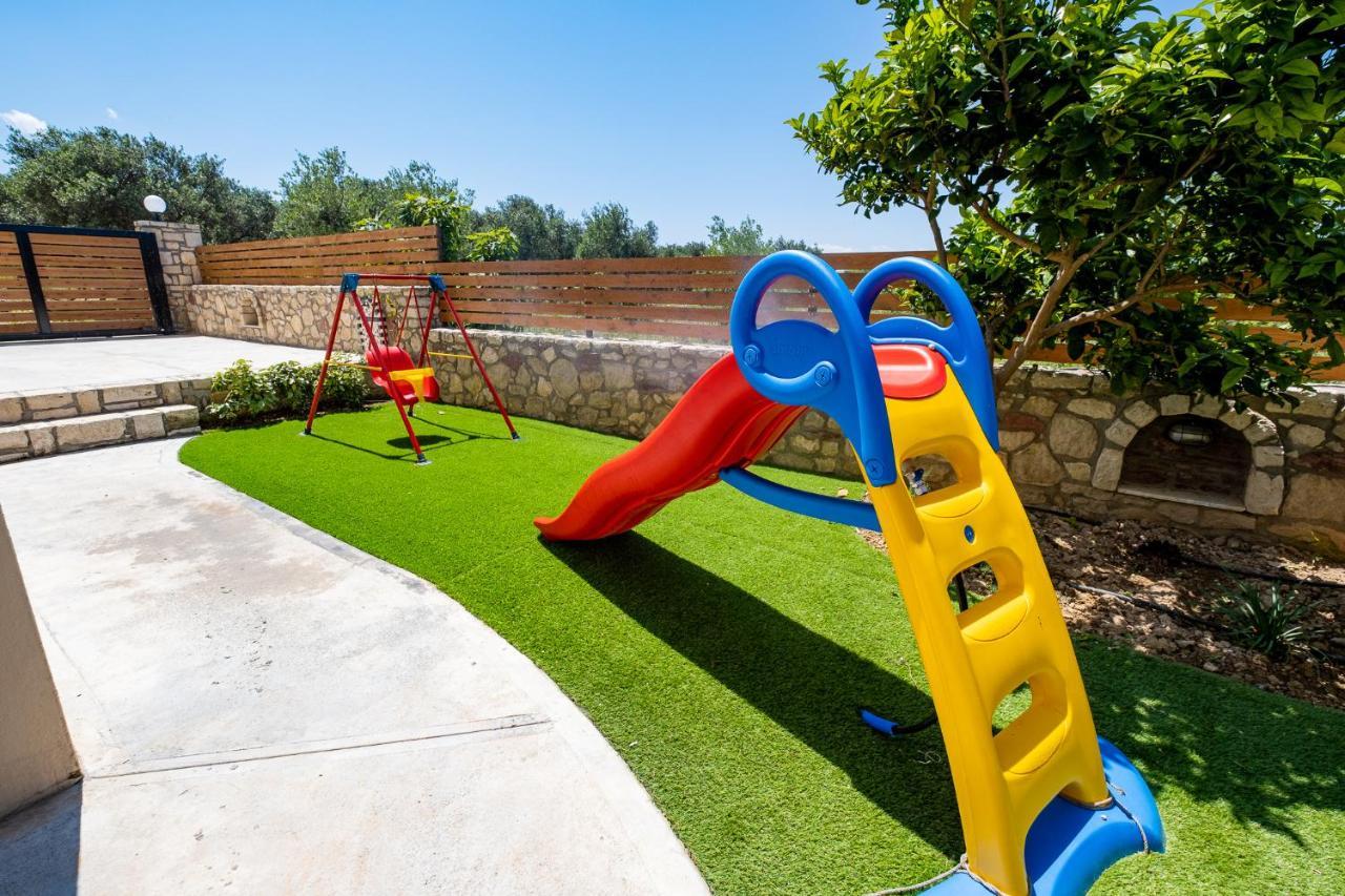 Prinos Oasis Twin Villas I Dış mekan fotoğraf